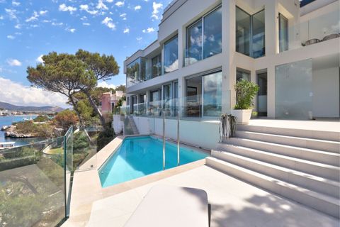 Villa i Santa Ponsa, Mallorca, Santa Ponsa - € 7.750.000 | Ref: SH-1843 - foto 13
