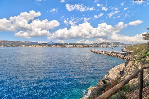 Villa i Santa Ponsa, Mallorca, Santa Ponsa - € 7.750.000 | Ref: SH-1843 - foto 27
