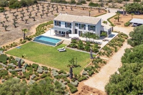 Landejendom i Campos, Mallorca, Campos - € 1.900.000 | Ref: SH-1845 - foto 1