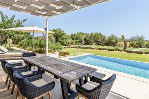 Landejendom i Campos, Mallorca, Campos - € 1.900.000 | Ref: SH-1845 - foto 9