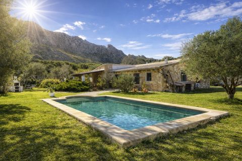 Landejendom i Port De Pollenca, Mallorca, Port De Pollenca - € 1.275.000 | Ref: SH-1848 - foto 1