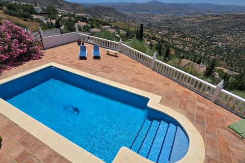 Villa i Alcaucin, Malaga, Alcaucin - € 360.000 | Ref: VS1321 - foto 6