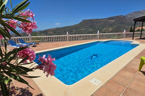 Villa i Alcaucin, Malaga, Alcaucin - € 360.000 | Ref: VS1321 - foto 8