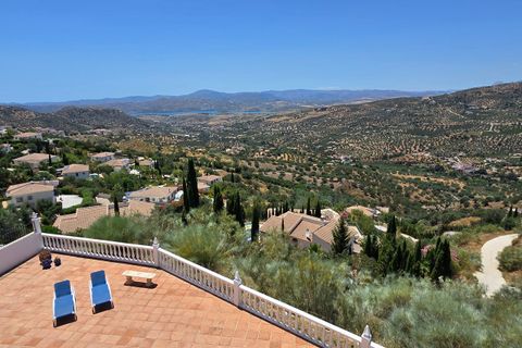 Villa i Alcaucin, Malaga, Alcaucin - € 360.000 | Ref: VS1321 - foto 36
