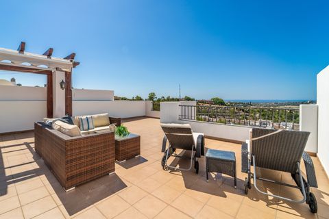 Penthouse i Benahavis, Malaga, Benahavis - € 450.000 | Ref: PANR-16443 - foto 1