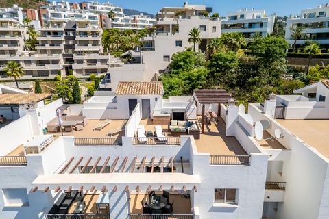 Penthouse i Benahavis, Malaga, Benahavis - € 450.000 | Ref: PANR-16443 - foto 12