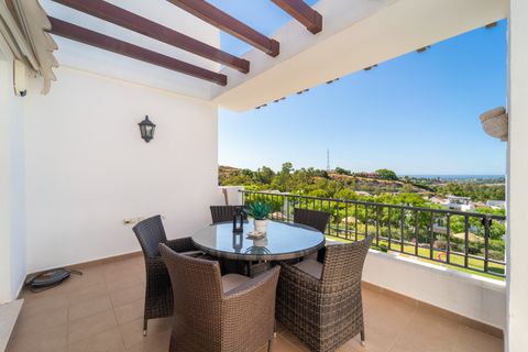 Penthouse i Benahavis, Malaga, Benahavis - € 450.000 | Ref: PANR-16443 - foto 14