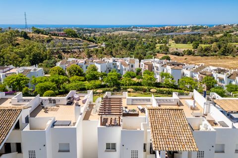 Penthouse i Benahavis, Malaga, Benahavis - € 450.000 | Ref: PANR-16443 - foto 25