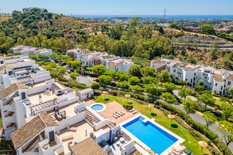 Penthouse i Benahavis, Malaga, Benahavis - € 450.000 | Ref: PANR-16443 - foto 27