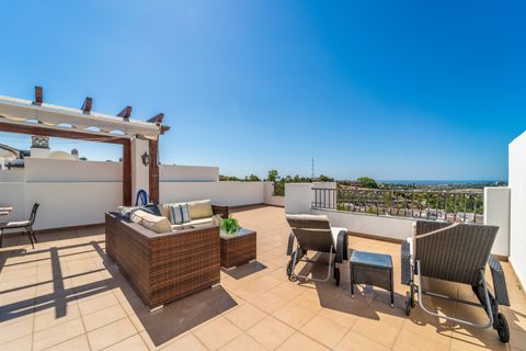 Penthouse i Benahavis, Malaga, Benahavis - € 450.000 | Ref: PANR-16443 - foto 31