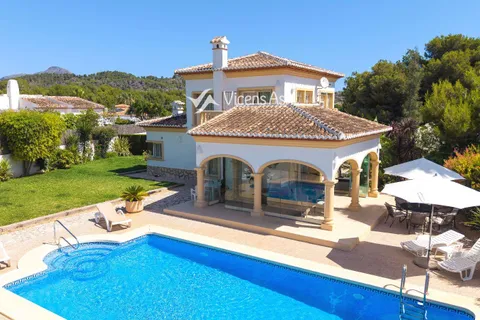Villa i Javea, Alicante - foto 1