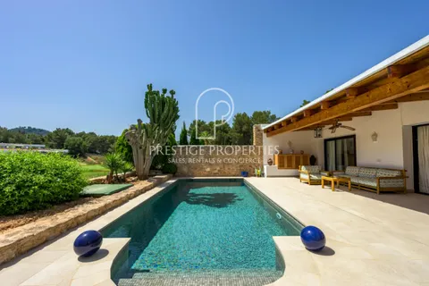 Rækkehus i Roca Llisa, Ibiza, Roca Llisa - € 1.400.000 | Ref: 7825 - foto 35