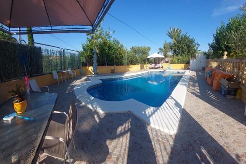 Landejendom i Albatera, Alicante, Albatera - € 340.000 | Ref: WV2607 - foto 4