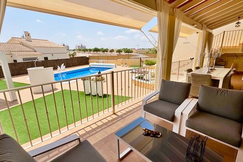 Villa i Hacienda del Alamo, Murcia - foto 5