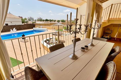 Villa i Hacienda del Alamo, Murcia - foto 4
