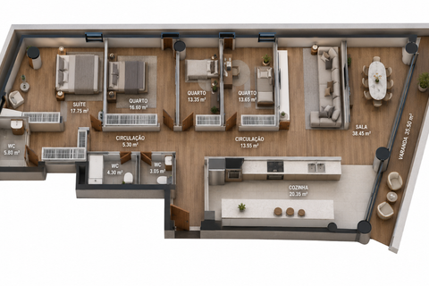 Lejlighed i Se, Madeira, Se - € 995.000 | Ref: FC-33 - foto 16