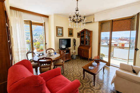 Penthouse i Rapallo, Genoa, Rapallo - € 348.000 | Ref: A1354 - foto 4