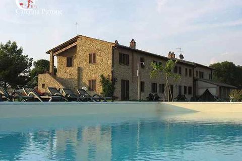 Villa i Volterra, Pisa, Volterra - € 2.500.000 | Ref: CV-PA200 - foto 1