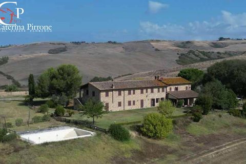 Villa i Volterra, Pisa, Volterra - € 2.500.000 | Ref: CV-PA200 - foto 2