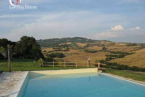 Villa i Volterra, Pisa, Volterra - € 2.500.000 | Ref: CV-PA200 - foto 27