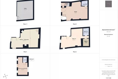 Herregård i Cotignac, Var, Cotignac - € 225 000 | Ref: 86636759 - foto 17