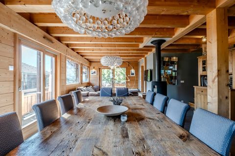 Træhytte i Morzine, Haute-Savoie, Morzine - € 1.550.000 | Ref: 214 - foto 3