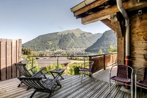 Træhytte i Morzine, Haute-Savoie, Morzine - € 1.550.000 | Ref: 214 - foto 4