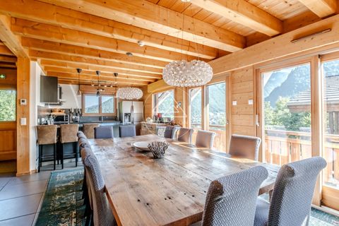 Træhytte i Morzine, Haute-Savoie, Morzine - € 1.550.000 | Ref: 214 - foto 5