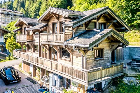 Træhytte i Morzine, Haute-Savoie, Morzine - € 1.550.000 | Ref: 214 - foto 6