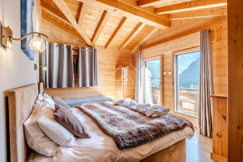 Træhytte i Morzine, Haute-Savoie, Morzine - € 1.550.000 | Ref: 214 - foto 7