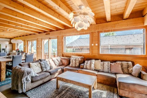 Træhytte i Morzine, Haute-Savoie, Morzine - € 1.550.000 | Ref: 214 - foto 9