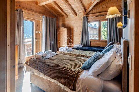 Træhytte i Morzine, Haute-Savoie, Morzine - € 1.550.000 | Ref: 214 - foto 12