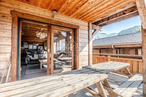 Træhytte i Morzine, Haute-Savoie, Morzine - € 1.550.000 | Ref: 214 - foto 13