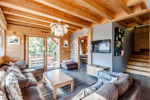 Træhytte i Morzine, Haute-Savoie, Morzine - € 1.550.000 | Ref: 214 - foto 15