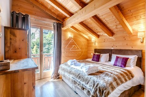 Træhytte i Morzine, Haute-Savoie, Morzine - € 1.550.000 | Ref: 214 - foto 17