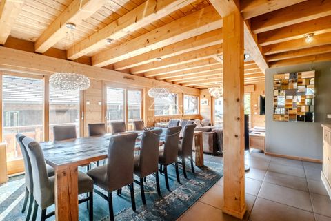 Træhytte i Morzine, Haute-Savoie, Morzine - € 1.550.000 | Ref: 214 - foto 27