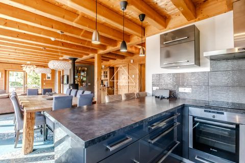 Træhytte i Morzine, Haute-Savoie, Morzine - € 1.550.000 | Ref: 214 - foto 28