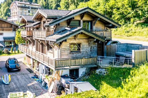 Træhytte i Morzine, Haute-Savoie, Morzine - € 1.550.000 | Ref: 214 - foto 33