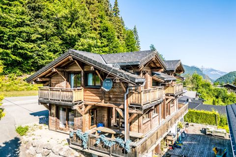 Træhytte i Morzine, Haute-Savoie, Morzine - € 1.550.000 | Ref: 214 - foto 38