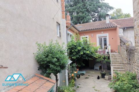 Byhus i Brioude, Haute-Loire, Brioude - € 149.000 | Ref: 87124394 - foto 2