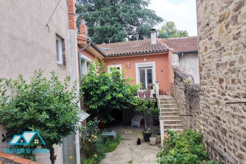 Byhus i Brioude, Haute-Loire, Brioude - € 149.000 | Ref: 87124394 - foto 3