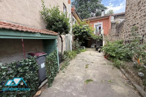 Byhus i Brioude, Haute-Loire, Brioude - € 149.000 | Ref: 87124394 - foto 4