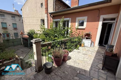 Byhus i Brioude, Haute-Loire, Brioude - € 149.000 | Ref: 87124394 - foto 5