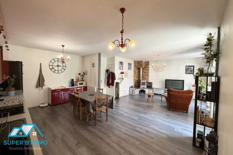 Byhus i Brioude, Haute-Loire, Brioude - € 149.000 | Ref: 87124394 - foto 9