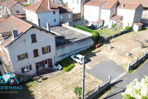 Villa i Langeac, Haute-Loire, Langeac - € 139.000 | Ref: 87031405 - foto 1