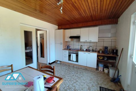 Villa i Langeac, Haute-Loire, Langeac - € 139.000 | Ref: 87031405 - foto 10