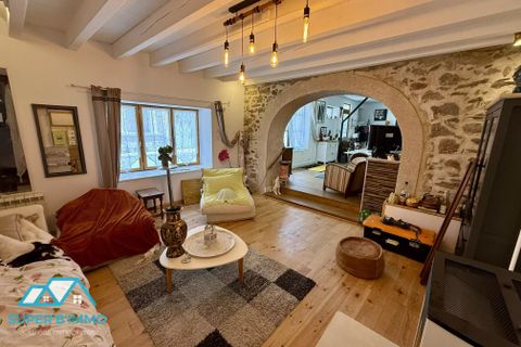 Byhus i Lavoûte-Chilhac, Haute-Loire, Lavoûte-Chilhac - € 110.000 | Ref: 86890953 - foto 1