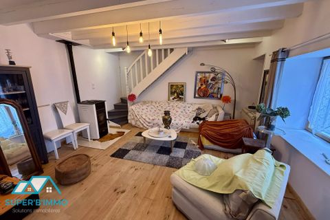 Byhus i Lavoûte-Chilhac, Haute-Loire, Lavoûte-Chilhac - € 110.000 | Ref: 86890953 - foto 2