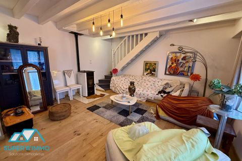 Byhus i Lavoûte-Chilhac, Haute-Loire, Lavoûte-Chilhac - € 110.000 | Ref: 86890953 - foto 3