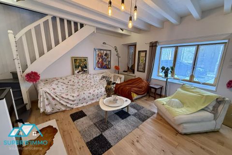 Byhus i Lavoûte-Chilhac, Haute-Loire, Lavoûte-Chilhac - € 110.000 | Ref: 86890953 - foto 4